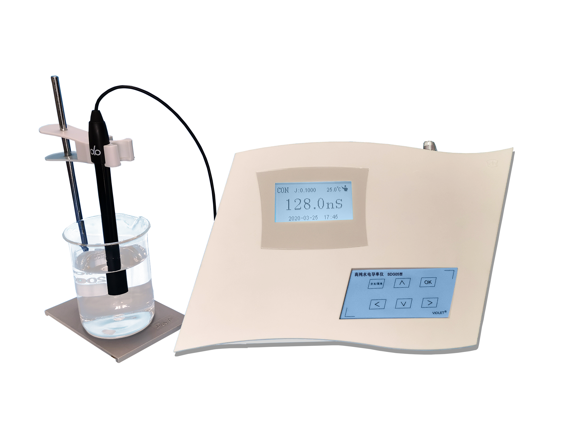 SDG05型 高纯水电导率仪
