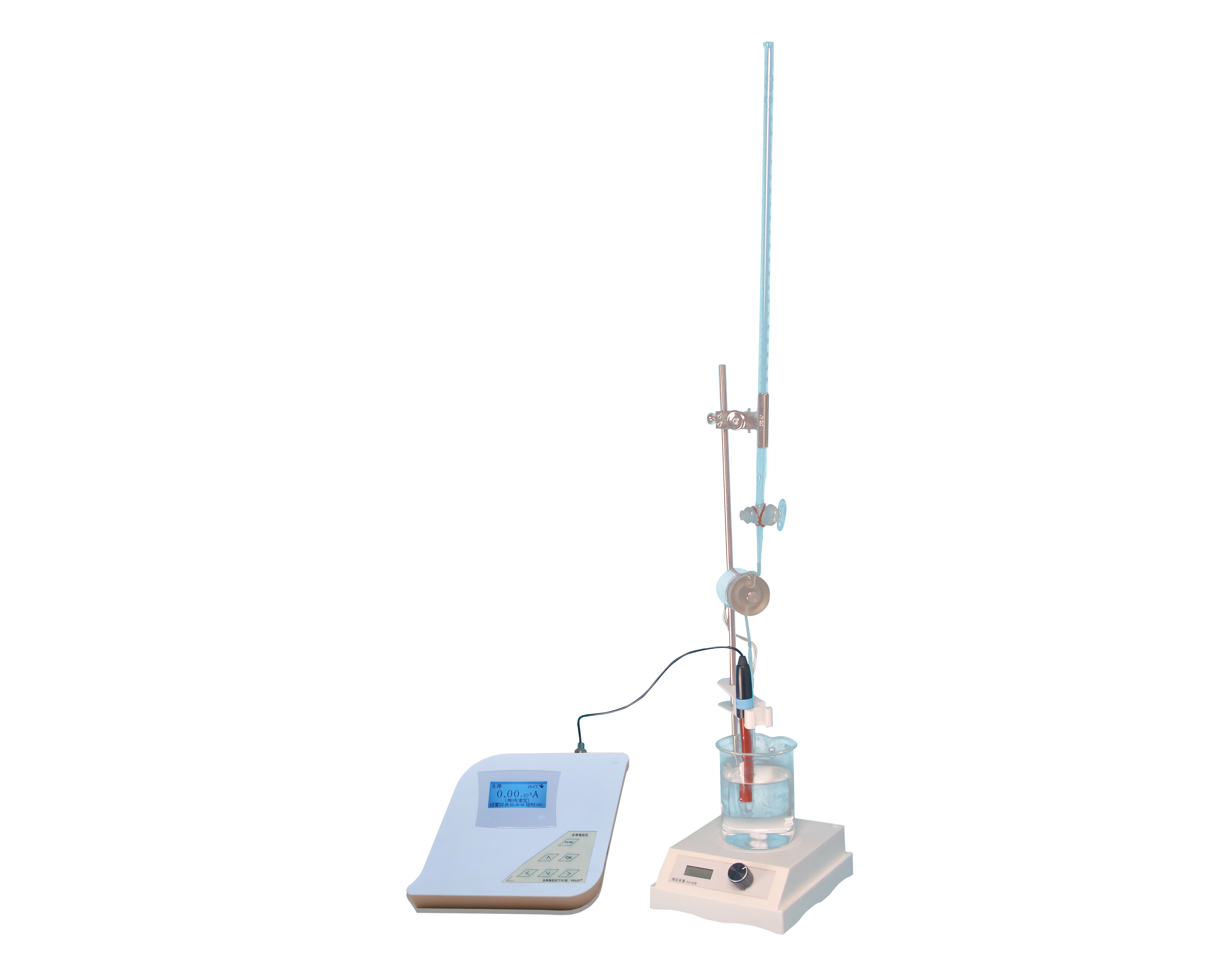 TY151型 自动永停滴定仪
